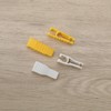 OTOTEC 20Pcs Car Fuse Remover Set Car Fuse Puller Pliers