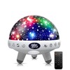 YACHANCE Kids Sound Machine with Night Light Projector,29 Soothing Sounds