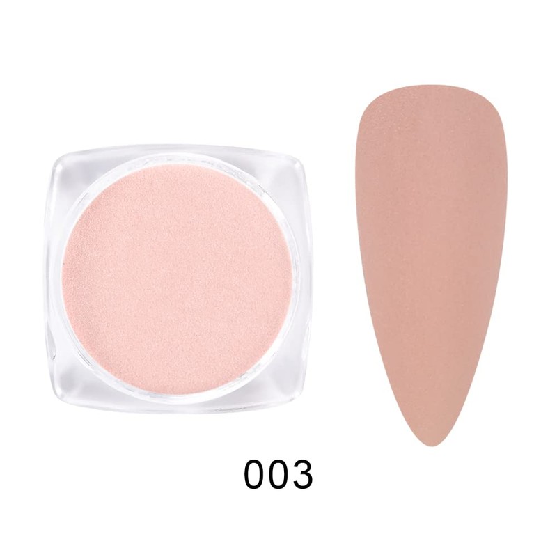 KADS 24 Colors Acrylic Powder Set Professional Polymer for Long