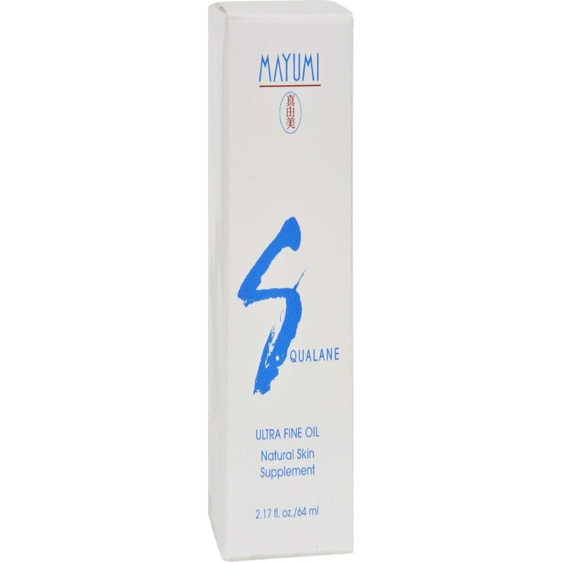 Mayumi Squalane Skin Oil - 2.17 fl oz