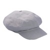 CRAGGI Baker Boy Hat Newsboy Cap Shelby Hat Light Grey