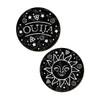 Ouija 4 Piece Coster Set Coaster Set 9.5 x 9.5cm