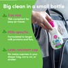 Dapple Baby Bottle Soap, Hypoallergenic Dish Soap for Baby Bottles,