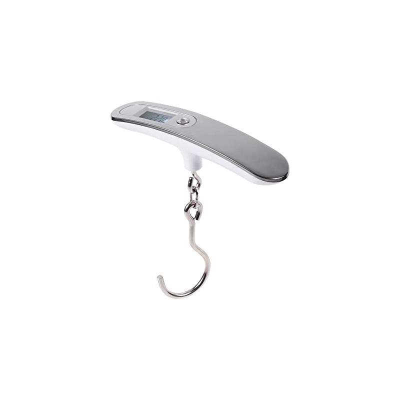 Luggage Scale, Portable Digital Hanging Luggage Scale, Electronic Hand Scale,