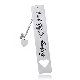 Book Lovers Christmas Gifts for Daughter Best Friend Writer Bookmark for Women Teacher Men Birthday Leaving Away Gifts for Friend Coworker Student Book Mark Gifts for Book Lover Fan