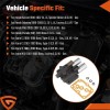 for Honda, for Acura Transmission Dual Linear Shift Solenoid For