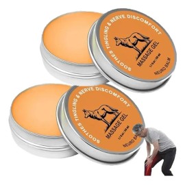 Therawolf Neuro Balm, Bálsamo Para Calmar Los Nervios
