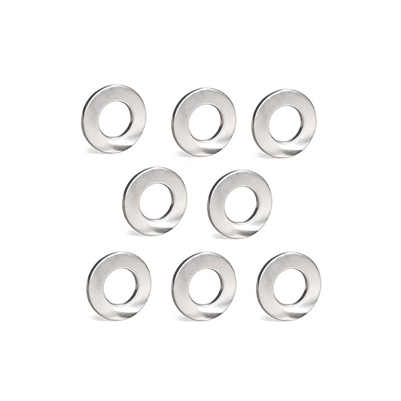 Countersunk Bolt & Nut (4 Pack) M3 X 10mm (Including
