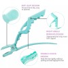 Sense hometek Styling Hair Brush Set for Curly Hair Including