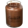 Crossroads Crackling Birch Scented 2-Wick Candle, 26 Ounce