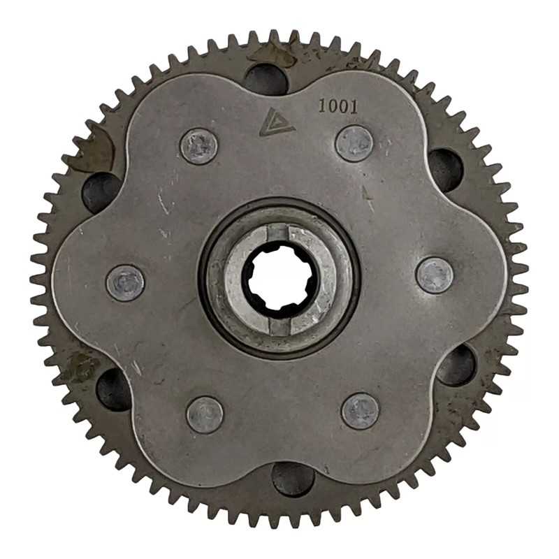 RedCap Ideal Clutch Assembly 5 Plates for Engine 250JS 200cc