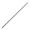 Sandbaggy 72" Round Steel Concrete Form Stakes with Nail Holes