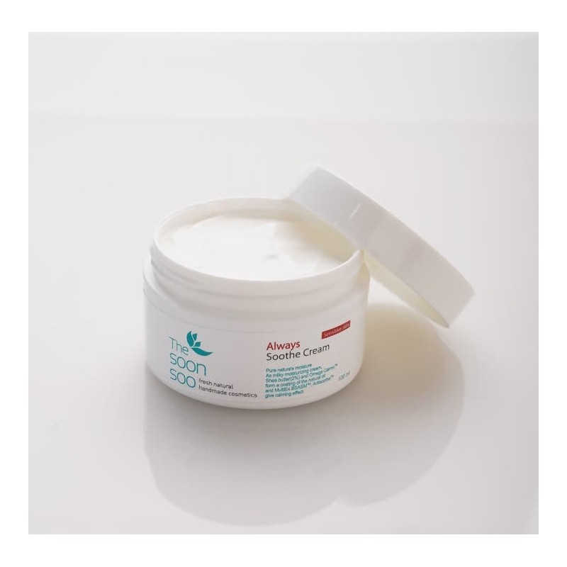 Bundle of 2 The Pure Always Sooth Cream Extremely Dry