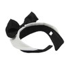 Doggie Style Store White Black Bow Tie Cat Kitten Pet