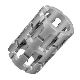 Caltric Front Differential Sprague Roll Cage for Polaris Ranger XP 700 4X4 2005 2006