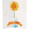 Sanrio FA9-0 P 1709 Birthday Celebration Gerbera One Ring Flo-ral