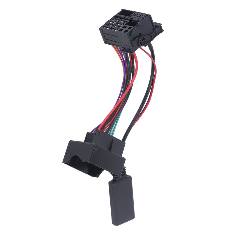 Car Bluetooth 5.0 Audio Module Cable AUX Music Adapter Replacement