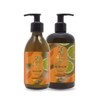 Oleum Vitae Kit Dúo Shower Gel Body Lotion Melon Glow