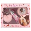Depesche 12941 Miss Melody - Lipgloss Set im Pferde Design