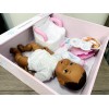 Perfectly Cute Feed & Wet 14" Baby Set - Dark