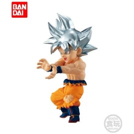 Bandai Dragon Ball Z Super Adverge MOTION 5 Mini Figure Toy Goku Ultra Instinct