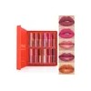 Set De 12 Unidades De Pintalabios Líquidos Matte Shimmer