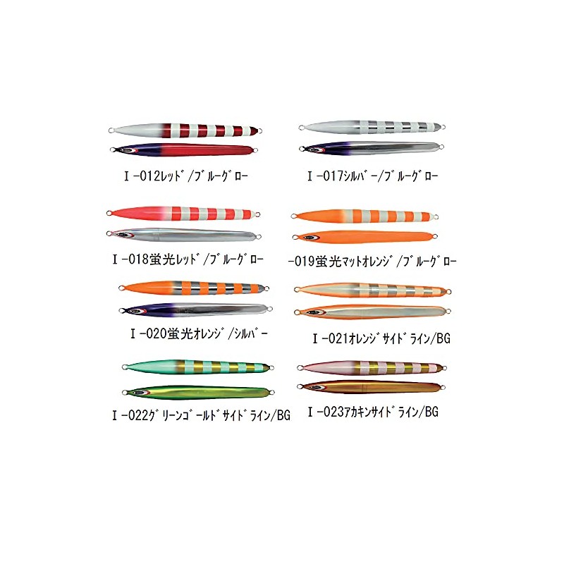 Zact Craft (ザクトクラフト) Ogo Jig Deep Contact (OGOJIG DC) 8.8