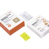 Med Apósito Espuma Silicona Pulgadas Almohadilla Adhesiva Impermeable Cuidado Heridas