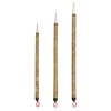 Artway Chinese Bamboo Brush Set - Small, Medium and Large