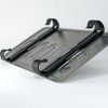 Sun Visor License Plate Mount (Universal Fit) No Drill, No