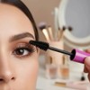 Mascara Pestañas Rimel Negro Contra Agua Prosa Profesional Color Negro