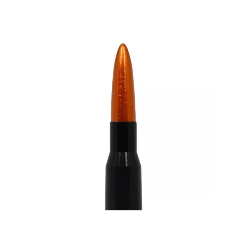 VMS-Racing Orange and Black Bullet Antenna for Ford Bronco F150
