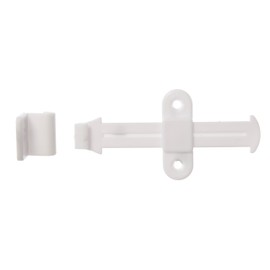 Dreambaby Slide-Away Catches (Pack Of 3, White)