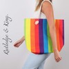 Rutledge & King Tote Bag - Beach Bag - Beach