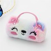 Hifot Mermaid Sunglasses Hard Case for Children Girls Boys, Bear