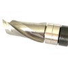 Sinoprotools Spiral Cutter 8 mm Shaft Upcut, Solid Carbide Milling