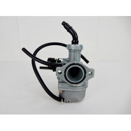 PZ25 25mm CARBURETOR FOR 110cc 125cc ATV QUAD DIRT BIKE MANUAL CHOKE
