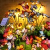 Solar Butterfly Ligths Outdoor 4 Pack 32LED Solar Power Garden