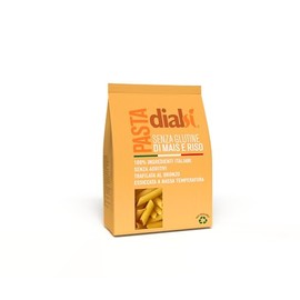 Dialsi Penne Rigate Pasta senza Glutine 400g