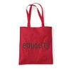 Equality (stand alone text - girl power set) tote shopping