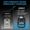 Hand Dynamometer Grip Strength Trainer - 397 Lbs / 180