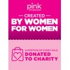 PINK Multivitamin Gummies for Women | Non-GMO & Gluten Free
