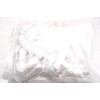 ONKODO BP-146B Unpainted, Non-Plated BFA Shape Banana Plugs (Phosphor Bronze)