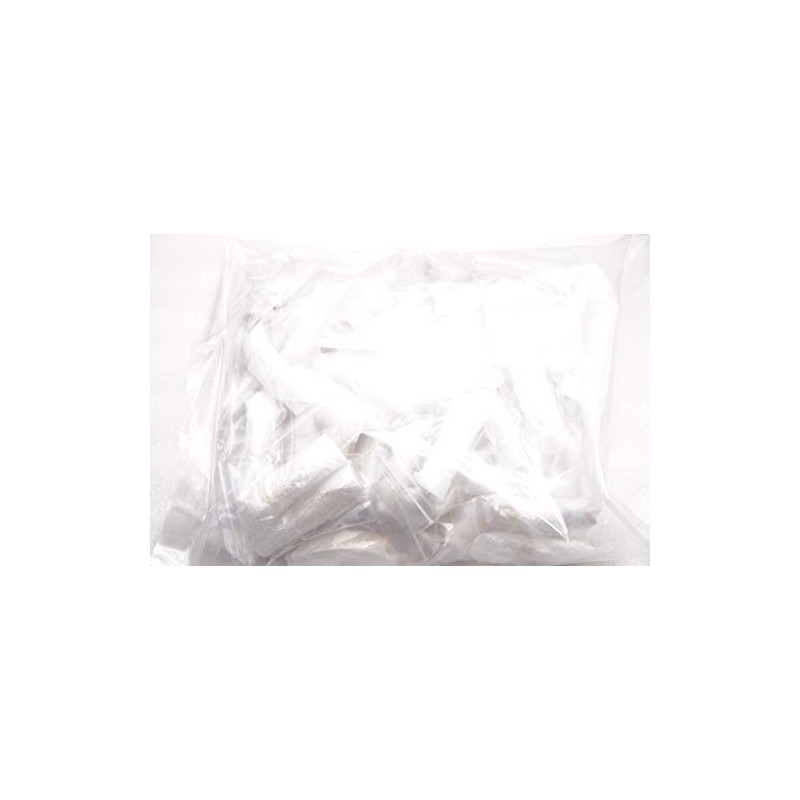 ONKODO BP-146B Unpainted, Non-Plated BFA Shape Banana Plugs (Phosphor Bronze)
