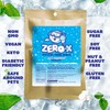 Chomp Zero-X Xylitol-free, Surgar-free breath mints