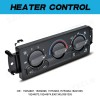SJMYXCLW Heater AC Temperature Climate Control Switch Fits Chevy GMC