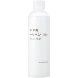 wa*so*sen Japanese Weed Note Cream Lotion, 10.1 fl oz (300 ml)
