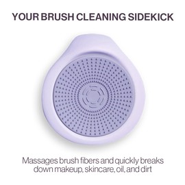 Anisa Beauty Brush Cleaning Pad – Durable Silicone Surface for Deep Cleaning Makeup Brushes – Ideal for All Brush Types, Compact Design for Easy Use and Storage