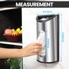 Utopia Kitchen Grocery Plastic Bag Holder and Dispenser Medium, Easy