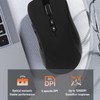 3 Modes Mouse BT 2.4G Wired 10000 DPI Adjustable 1000HZ
